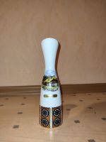 Vintage Vase aus Seebach Schwarzwald mit Echtgold Sticker Rheinland-Pfalz - Altenglan Vorschau