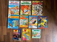 Comic Paket (Asterix & Obelix, Lucky Luke, YPS, Die Spinne,...) Hessen - Helsa Vorschau