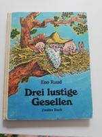 Drei lustige Gesellen DDR 2.Band Sachsen-Anhalt - Langenstein Vorschau