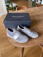 Damenschuhe Sneaker Marc O‘ Polo, grau silber, Gr. 38 Berlin - Steglitz Vorschau