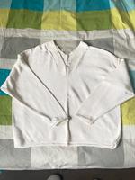 ESPRIT V-Pullover - Wollweiß Gr. S Sachsen - Torgau Vorschau