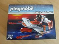 Playmobil Top Agent Torpedo-Taucher 4883 Rheinland-Pfalz - Limburgerhof Vorschau
