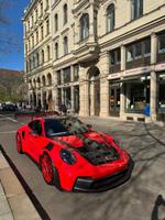 Porsche 992 GT3 RS Weissach-Lift-2025 Bielefeld - Brackwede Vorschau