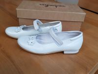 Riemchenballerinas in creme, Größe 37, 1x getragen, von Sabalin Berlin - Zehlendorf Vorschau