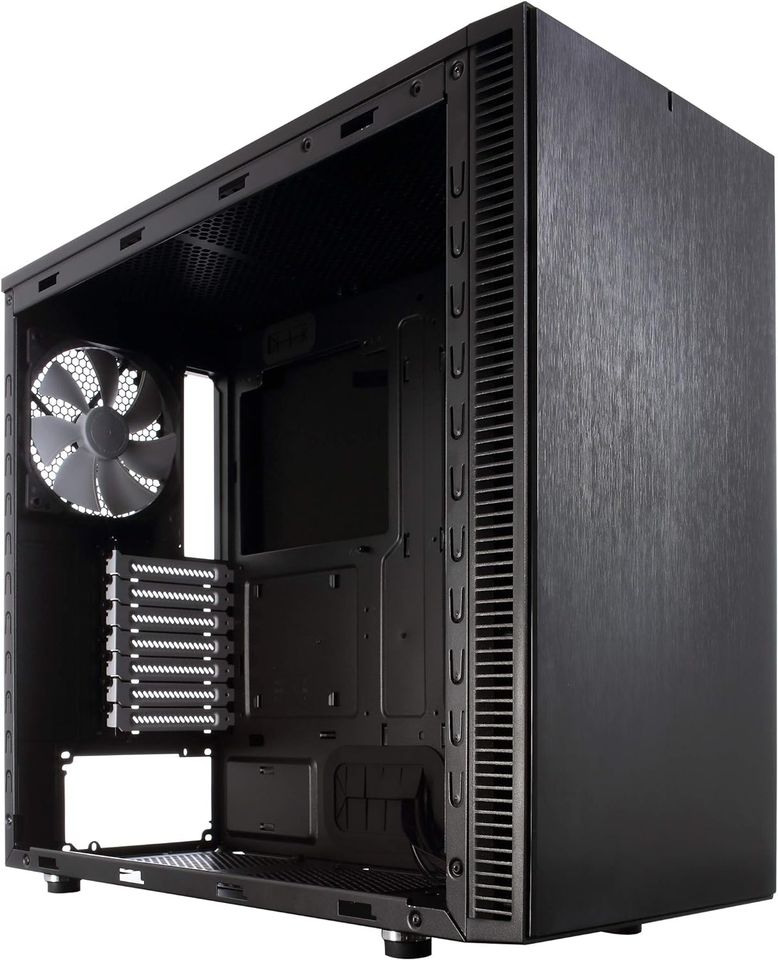 PC Gehäuse Fractal Design Define S Black, Midi Tower - Brandneu i in Kipfenberg