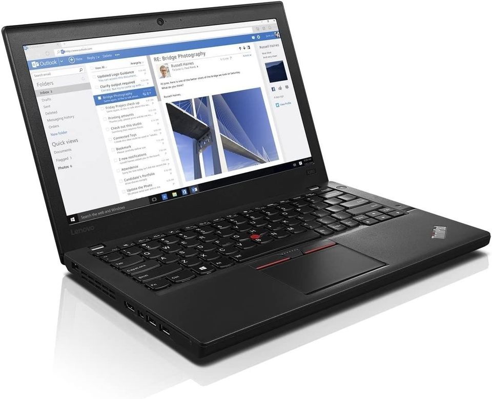 Lenovo ThinkPad X260 i5-6300U 12.5" WXGA Webcam Win 10 Pro DE in Hannover