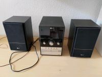 Musikanlage, Radio, CD Player, MP3, USB von LG Dresden - Pieschen Vorschau