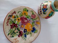 Vintage  Keramik Souvenir  "  ANTWERPEN " Hessen - Bruchköbel Vorschau