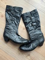 Damen Stiefel schwarz Rieker Gr. 41 neu Thüringen - Saalfeld (Saale) Vorschau