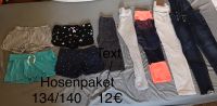 Hosenpaket,Leggings, Jeans, Latzhose, Sporthose, kurze Hosen Mecklenburg-Vorpommern - Ahlbeck Vorschau