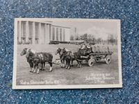 Postkarte Ansichtskarte Schultheiss Brauerei 1936 Berlin Bier Bayern - Ebermannstadt Vorschau