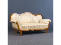 Biedermeier Sofa Couch Sessel Lounge Tisch Alt Antik MÖBLINGER Berlin - Lichtenberg Vorschau