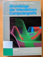 Newman & Sproull: Grundzüge der interaktiven Computergrafik, 1986 Bayern - Adelsdorf Vorschau