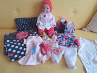 Baby Born Puppe mit viel Zubehör Thüringen - Erfurt Vorschau