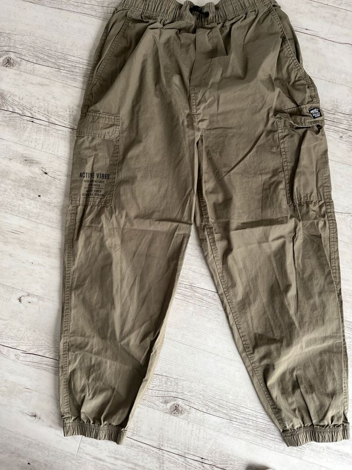 H&M Pull on Jogger Baggy Hose Gr. 170 in Dortmund