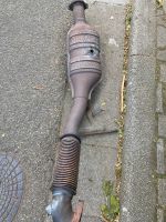 Volvo V70R/S60R /T5 Downpipe Original mit Kat Baden-Württemberg - Rastatt Vorschau