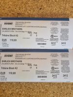 2× Ticket Ehrlich Brothers München 14.6.24 Bayern - Gottfrieding Vorschau