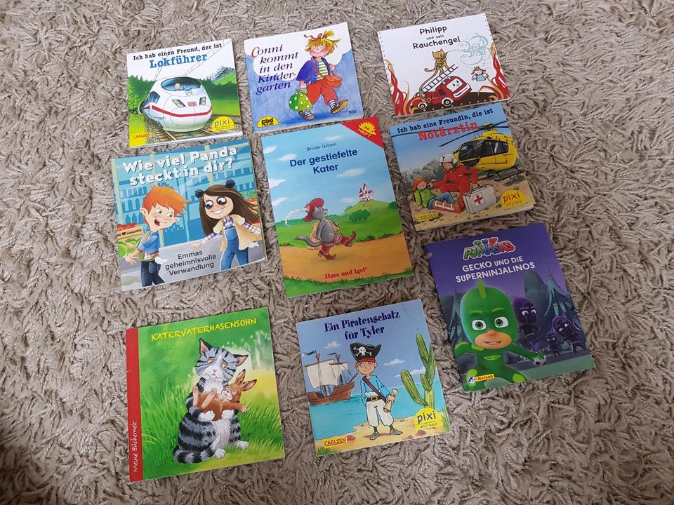 Kinderbücher in Cuxhaven