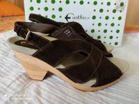 Earthies Damen Leder Sandalen Gr. 40 (8,5) Neu OVP Bayern - Röthenbach Vorschau