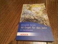 Anselm Grün **50 Engel für das Jahr **  ungelesen Hessen - Maintal Vorschau