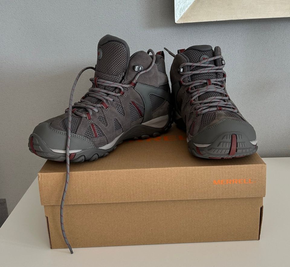 NEU! Merrell Herren - Damen Deverta 2 Mid Waterproof in Haverlah