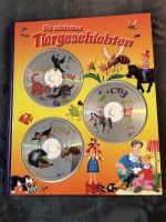 Die schönsten Tiergeschichten,     3 CDs, 32 Geschichten Bochum - Bochum-Südwest Vorschau