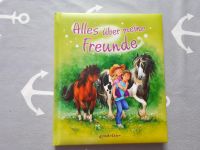 ♥️NEU Freundebuch Schulfreunde Pferde Nordrhein-Westfalen - Hünxe Vorschau
