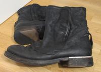 AIRSTEP Boots Stiefeletten Stiefel Echtleder Vintage Gr 38 Bayern - Neuburg a.d. Donau Vorschau