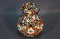 Vintage Gerbino Vallauris Mosaik Kunst - Keramik Vase Düsseldorf - Eller Vorschau
