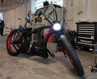 E-Bike, chopper, Cruiser, Fatbike, Fahrrad, Power-Bikes Hannover - Vahrenwald-List Vorschau