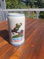 Original Oktoberfestkrug aus dem Jahr 1979 Bierkrug Maßkrug Baden-Württemberg - Obersulm Vorschau