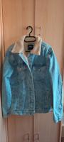 Jeans Jacke von Zara in Gr. L Niedersachsen - Hoya Vorschau