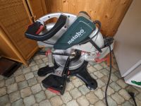 Metabo KS 305 plus Kapp und Gehrungssäge mit Laser Pankow - Prenzlauer Berg Vorschau