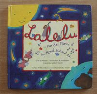 Kinderbuch "Lalelu...nur der Mann im Mond schaut zu..." Sachsen - Großharthau-Seeligstadt Vorschau