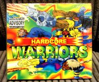 OLDSCHOOL GABBER EARLY HC HARDCORE WARRIORS 2 CD - 29 tracks 90er Berlin - Lichtenberg Vorschau