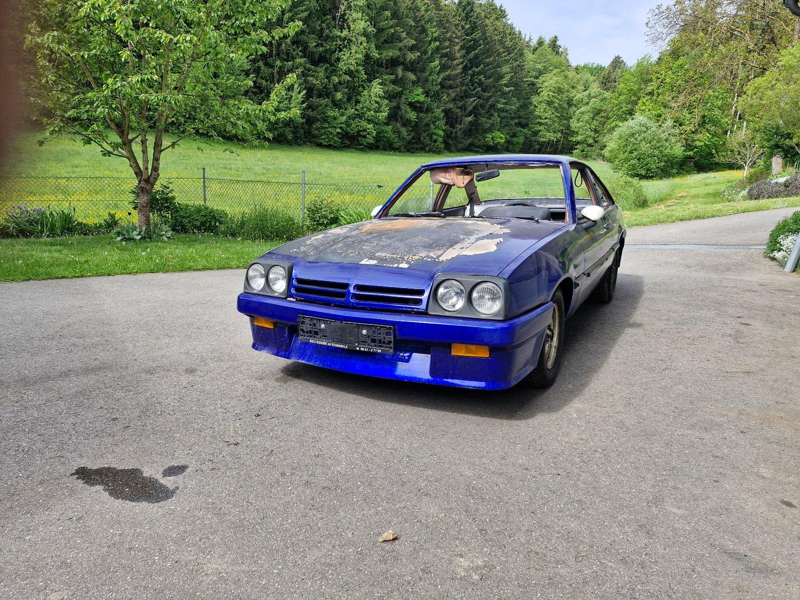 Abbildung des Autos Opel Manta B 1,8 S, idea…