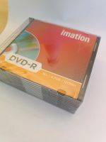 10x DVD-R Rohling Neu OVP Leipzig - Schönefeld-Abtnaundorf Vorschau