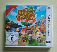 Nintendo 3 DS.  Animal Crossing / Nintendogs + Cats Nordrhein-Westfalen - Mülheim (Ruhr) Vorschau