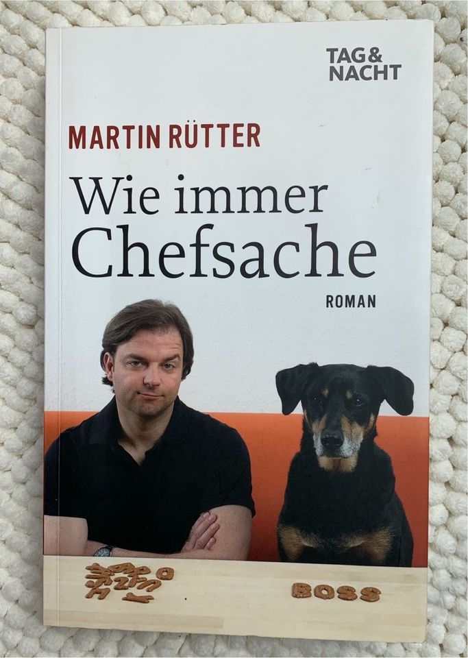 Kriminal-Romane✨Hunde✨ Martin Rütter•Liebe•Sommer•surfender Hund in Geilenkirchen