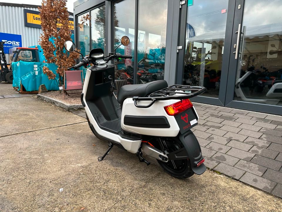 Elektroroller, E-Scooter NIU NQI Cargo | Extended Range in Mettingen