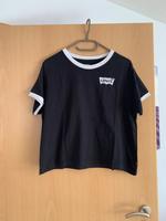 Levis t Shirt Gr36/S Schwarz weiß Nordrhein-Westfalen - Menden Vorschau