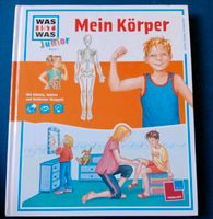 Buch: Mein Körper,  Was ist was Junior Bayern - Weißenburg in Bayern Vorschau