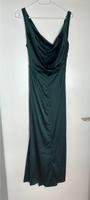 Abschluss Ball, Hochzeit, langes Kleid mit Wasserfall Ausschnitt Bayern - Bad Feilnbach Vorschau