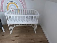 Babybay Maxi Beistellbett in Weiß Herzogtum Lauenburg - Schwarzenbek Vorschau