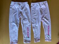 Leggins Hello Kitty Zwillinge Größe 86/92 Hessen - Gießen Vorschau