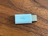 Adapter Micro-USB auf USB Typ-C Konverter Hannover - Mitte Vorschau