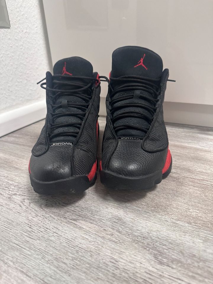 Jordan 13 Retro Bred (2017) in Berlin