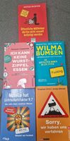 5x lustige Bücher witzig Unnützes Wissen Geschenk Idee Hessen - Bad Soden am Taunus Vorschau