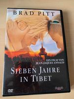 DVD: Sieben Jahre in Tibet mit Brad Pitt wie neu Nordrhein-Westfalen - Bottrop Vorschau