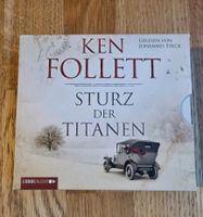 Hörbuch - Ken Follett - Sturz der Titanen Bayern - Gröbenzell Vorschau